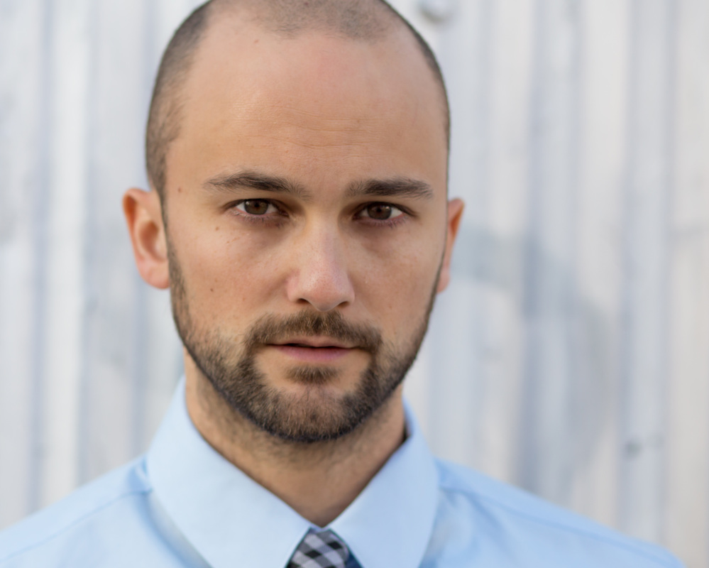 Acting - GRAHAM HALSTEAD